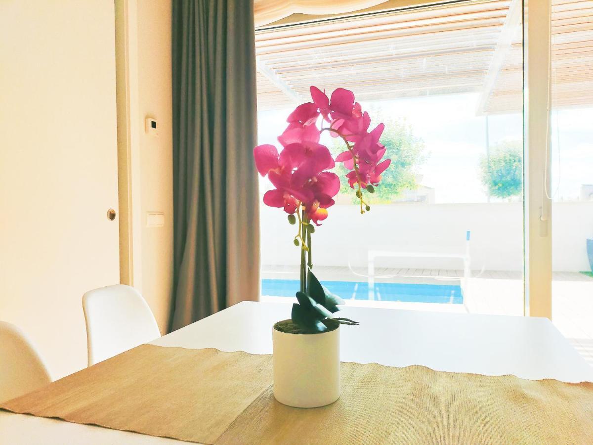 Amanecer Cabrerizos Villa Kültér fotó
