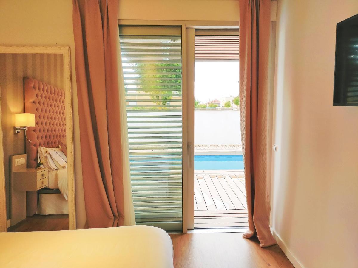 Amanecer Cabrerizos Villa Kültér fotó